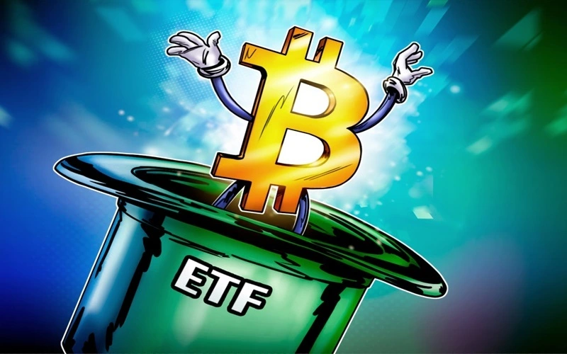 Bitcoin ETF