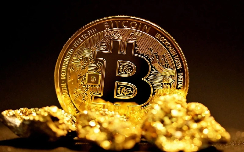Bitcoin backing