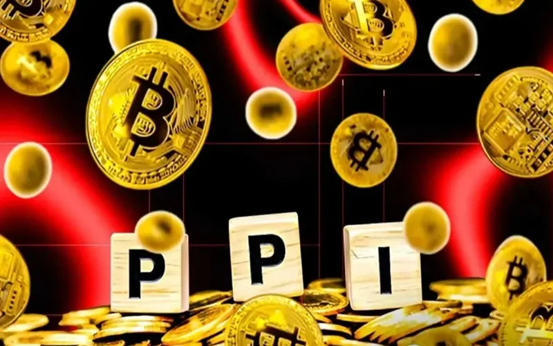 بازار بیت‌کوین تحت تأثیر داده‌های PPI و سیاست‌های دولت آمریکا