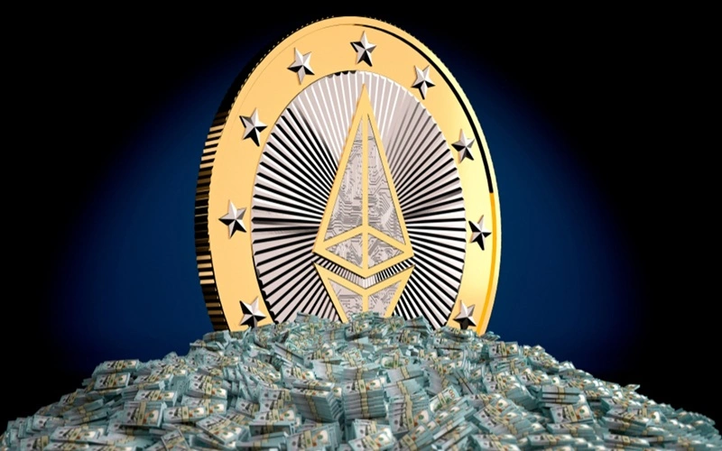 Bitmain Ethereum Vault