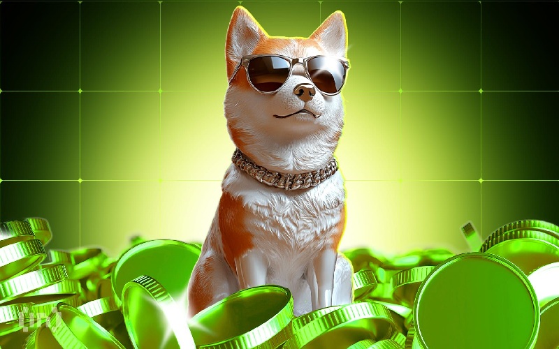 Dogecoin buy signal