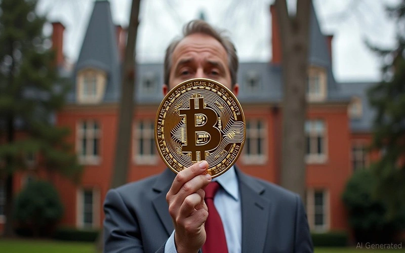Harvard Foundation invests 116 million in BlackRock’s Bitcoin ETF
