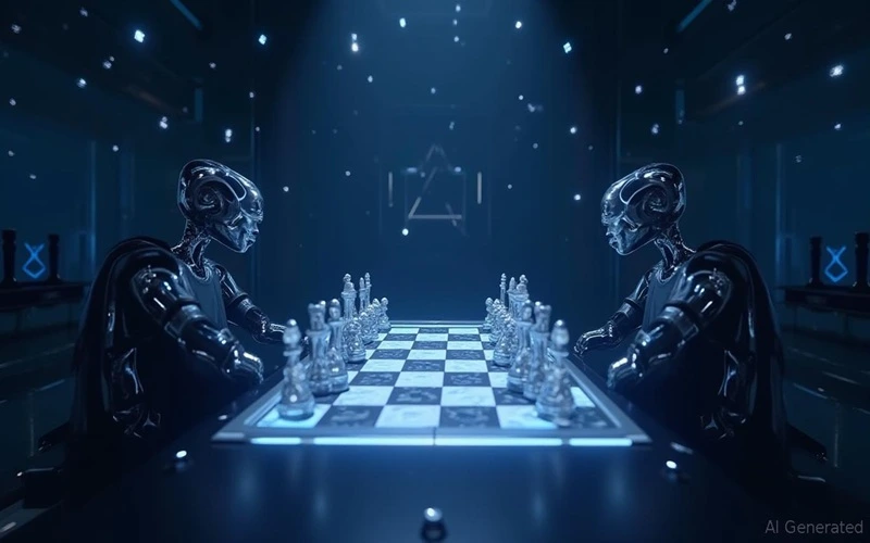 OpenAI's O3 model wins AI chess tournament