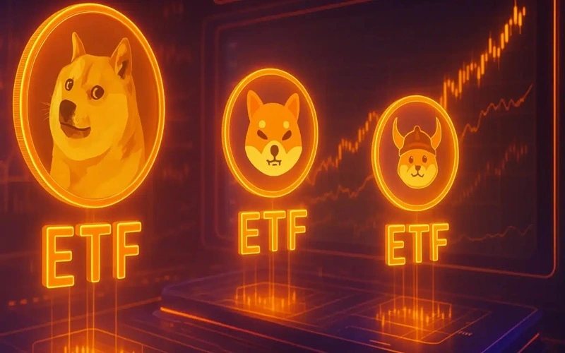 The Booming Memecoin Market and the Outlook for ETFs to 2026