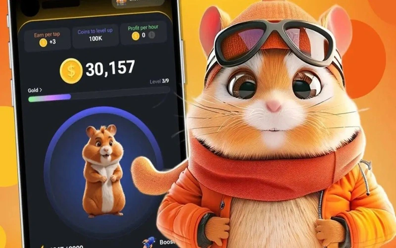 The lightning-fast rise and sudden fall of the Combat Hamster