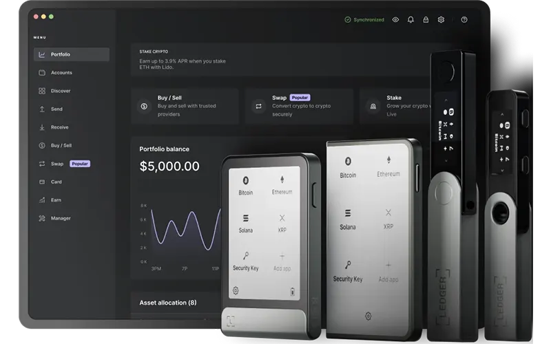 paxg wallets
