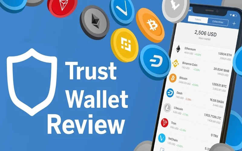 امنیت در تراست ولت
