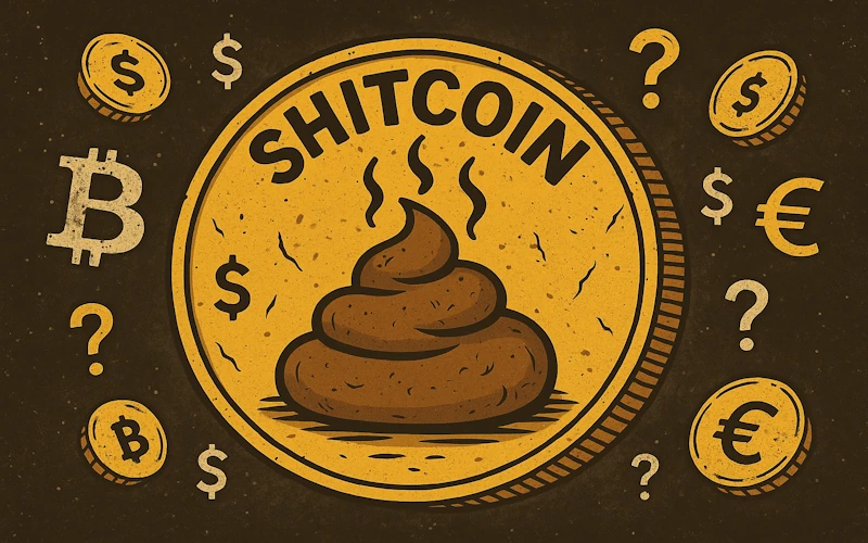 What is Shtcoin