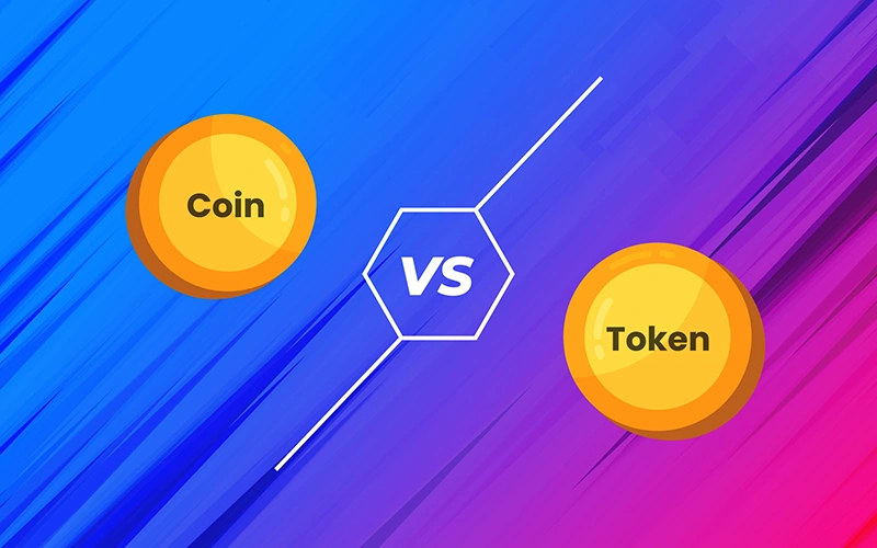 تعریف توکن و تفاوت آن با کوین