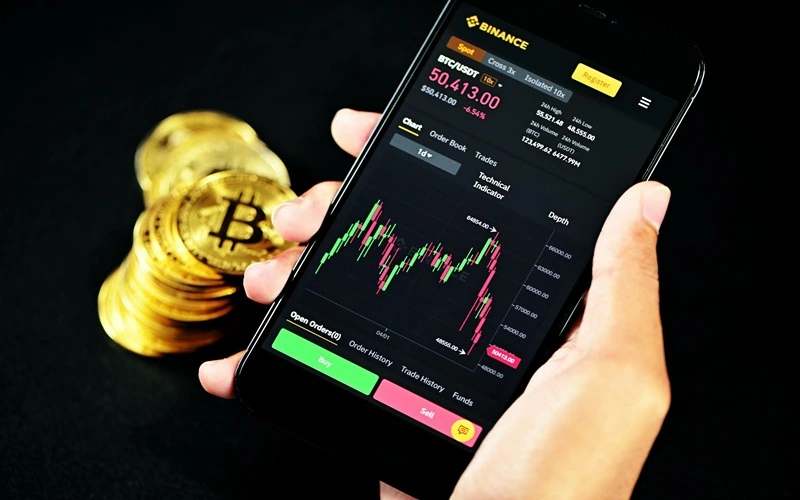 تفاوت صرافی ارز دیجیتال با کیف پول