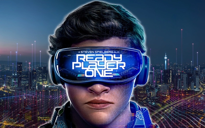 Ready Player One
