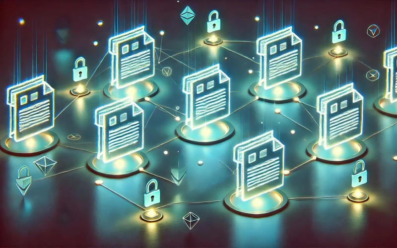 کاربرد قراردادهای هوشمند در زندگی واقعی 