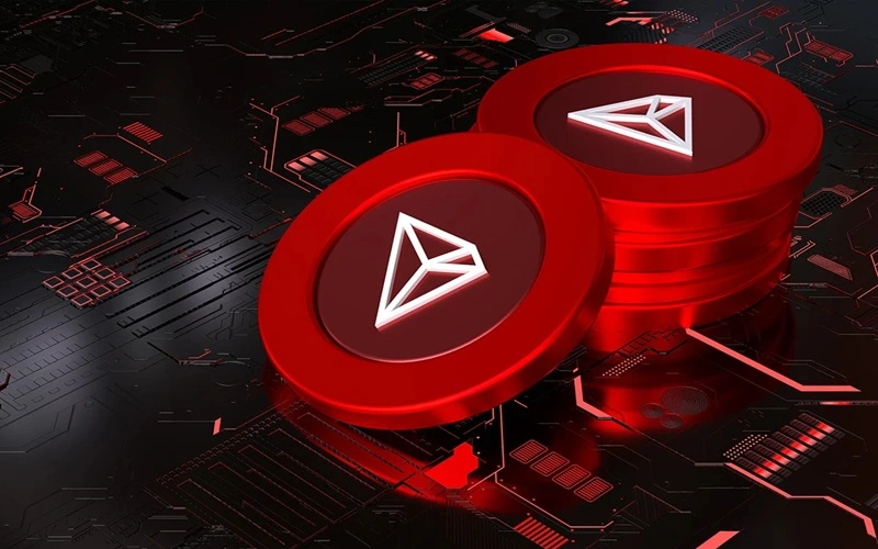 ارز دیجیتال ترون (TRX)