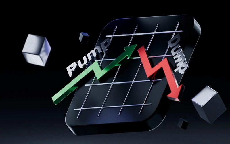 پامپ و دامپ ارز دیجیتال