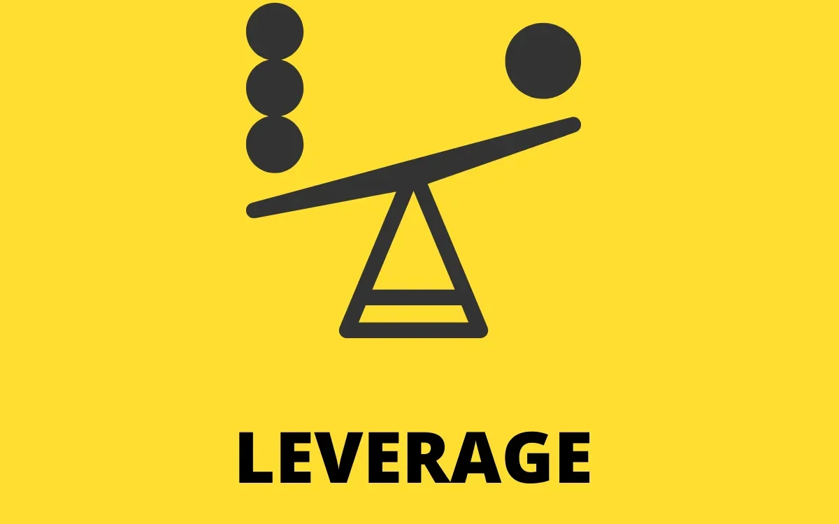 اهرم در ارز دیجیتال یا لوریج
